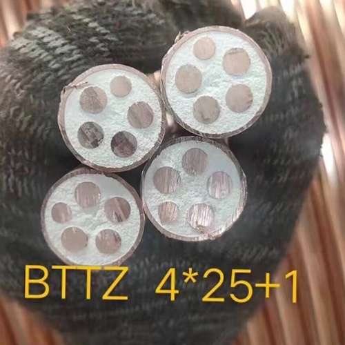 BTTZ剛性防火電纜